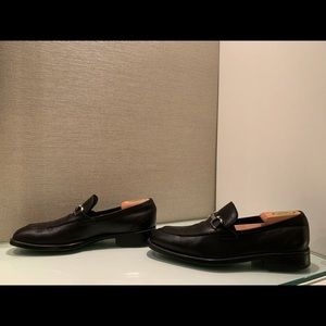 Salvatore Ferragamo men’s dress shoes